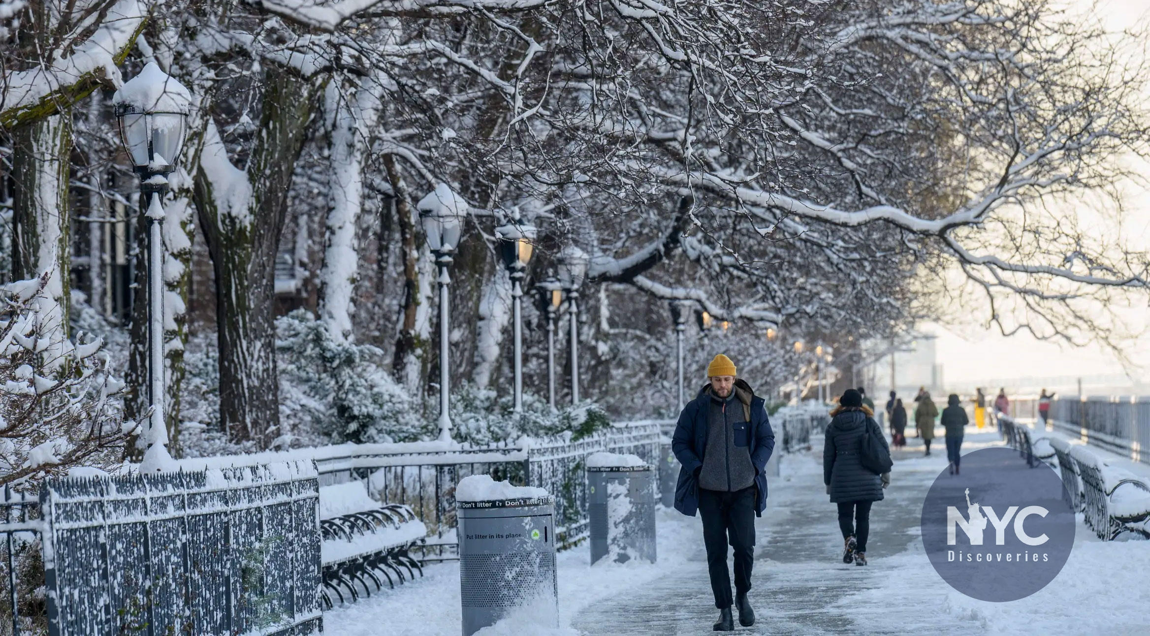 Winter in New York City: A Fun Guide for New Visitors!